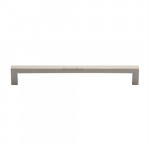 Heritage Brass City Cabinet Pull Handle – 192mm Centre to Centre
